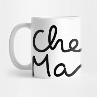 Chess Mug